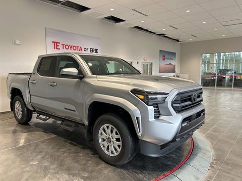 New 2026 Toyota Tacoma SR5 AWD/4WD image 1