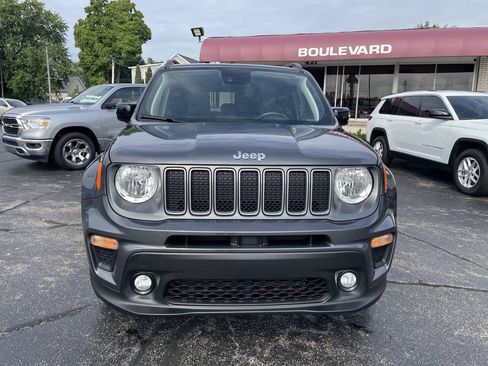 Used 2023 Jeep Renegade Limited AWD/4WD image 9