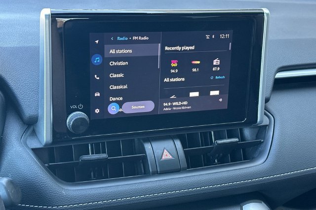 Certified 2023 Toyota RAV4 XLE w/ Convenience Package FWD image 23