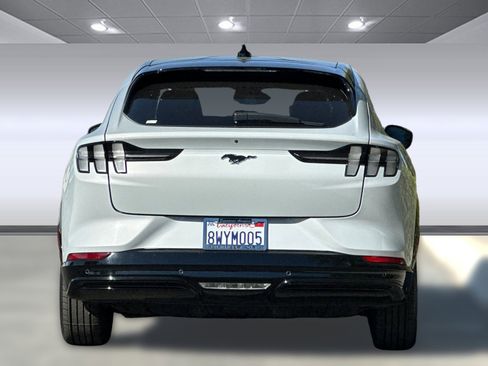 Used 2021 Ford Mustang Mach-E Premium image 9