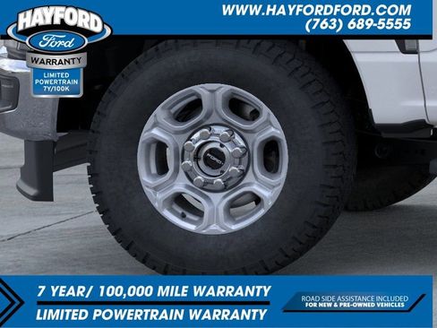 New 2026 Ford F350 XLT AWD/4WD image 21