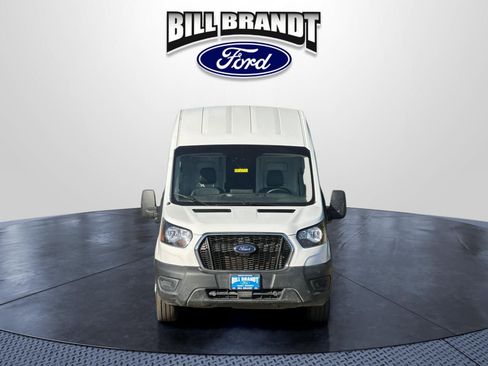 Used 2023 Ford Transit 350 148 High Roof AWD w/ Load Area Protection Package image 5