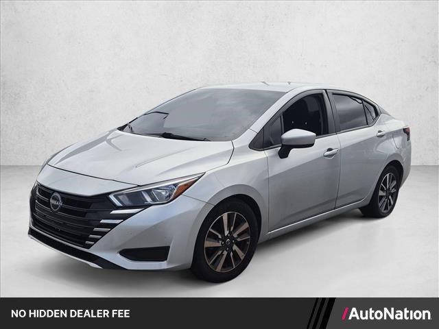 Used 2023 Nissan Versa SV FWD image 1