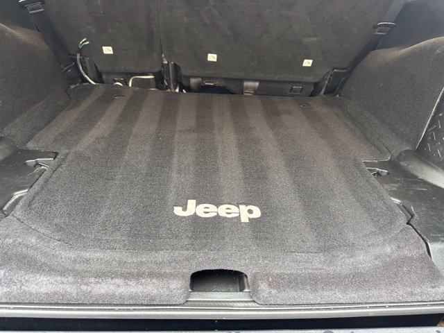 Used 2015 Jeep Wrangler Unlimited Sport w/ Quick Order Package 23S AWD/4WD image 10
