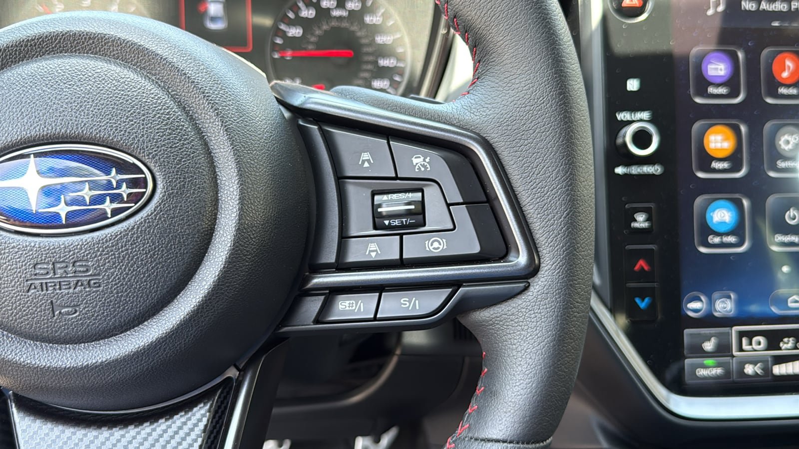 Used 2025 Subaru WRX Premium AWD/4WD image 15