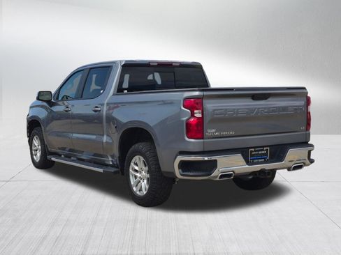 Used 2020 Chevrolet Silverado 1500 LT w/ All-Star Edition AWD/4WD image 3