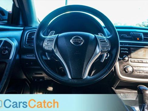 Used 2017 Nissan Altima 2.5 SR FWD image 18