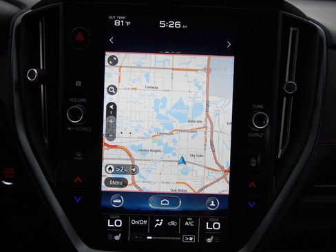 Used 2022 Subaru WRX Limited image 40