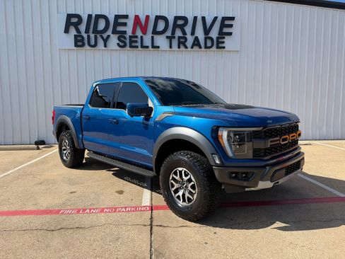 Used 2022 Ford F150 Raptor w/ Equipment Group 801A High AWD/4WD image 9