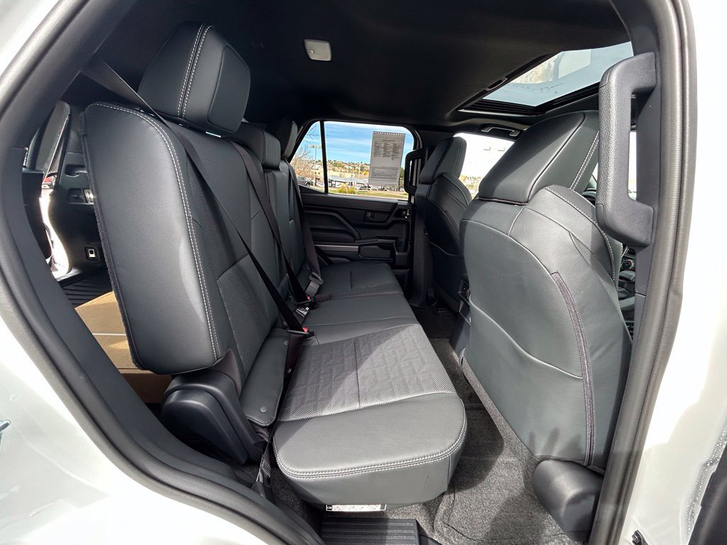 Used 2026 Toyota 4Runner TRD Off-Road Premium w/ Tow Technology Package AWD/4WD image 26