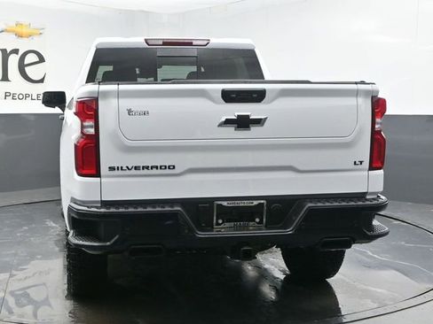 New 2026 Chevrolet Silverado 1500 LT Trail Boss w/ LT Trail Boss Premium Package image 13