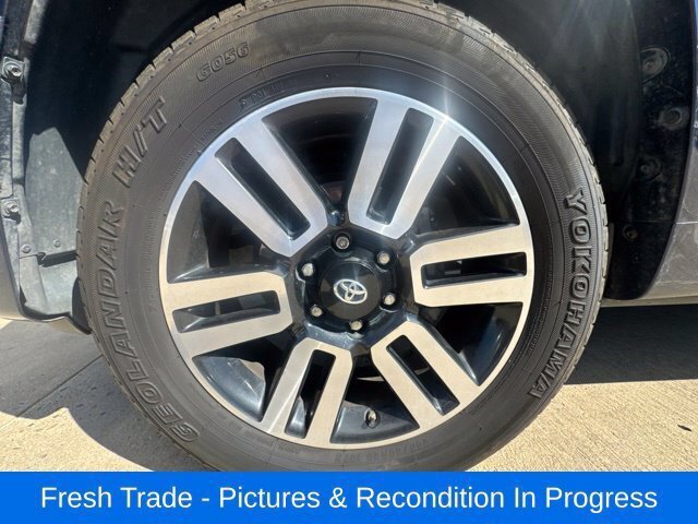 Used 2019 Toyota 4Runner Limited AWD/4WD image 11