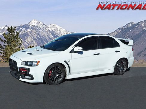 Used 2015 Mitsubishi Lancer Evolution Final Edition image 1