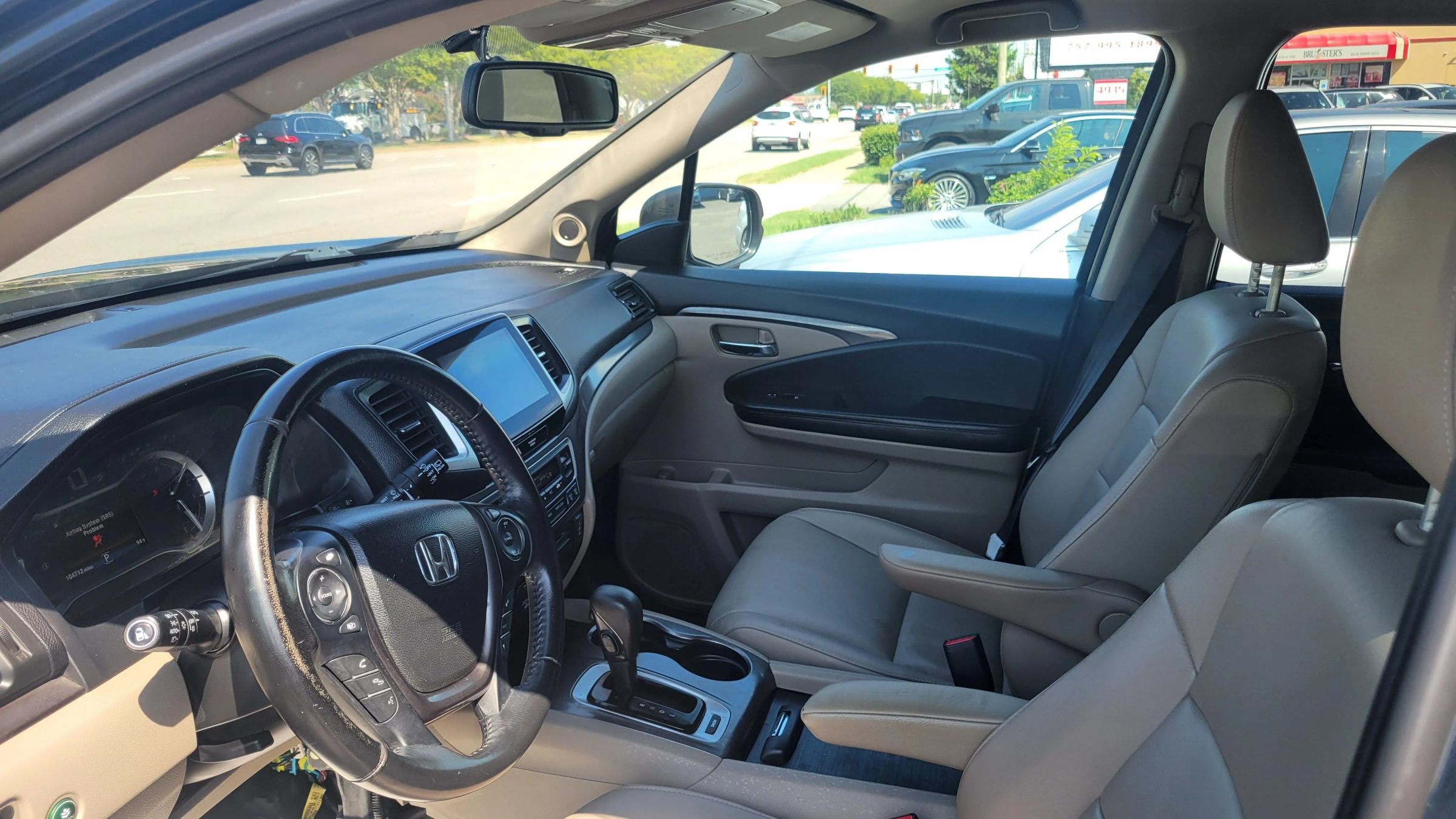 Used 2016 Honda Pilot EX-L image 9