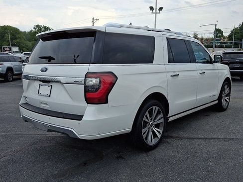 Used 2020 Ford Expedition Max Platinum AWD/4WD image 4
