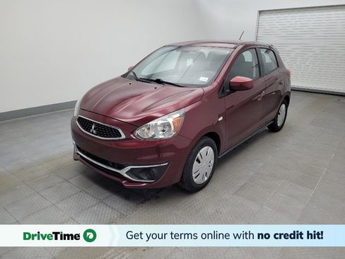 Used 2019 Mitsubishi Mirage ES image 1