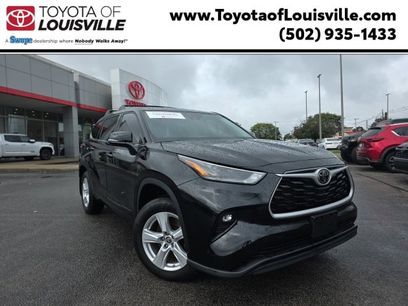 Certified 2022 Toyota Highlander LE