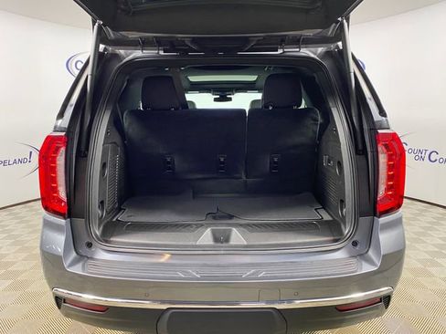 Certified 2021 GMC Yukon SLT w/ SLT Luxury Plus Package image 25