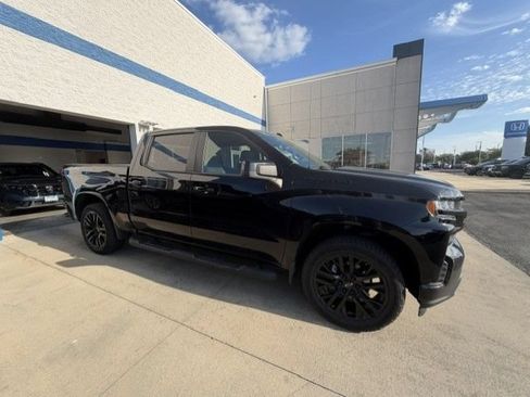Used 2022 Chevrolet Silverado 1500 RST w/ Rally Edition AWD/4WD image 12