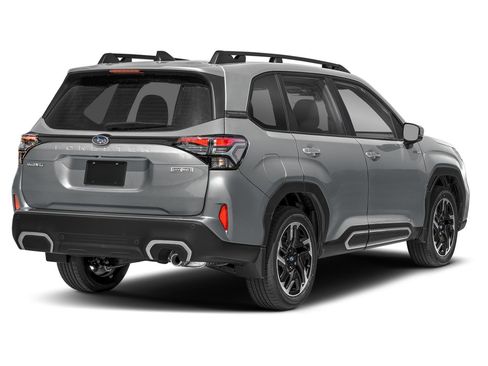 New 2025 Subaru Forester Limited image 2