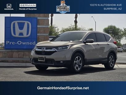 Used 2019 Honda CR-V EX-L