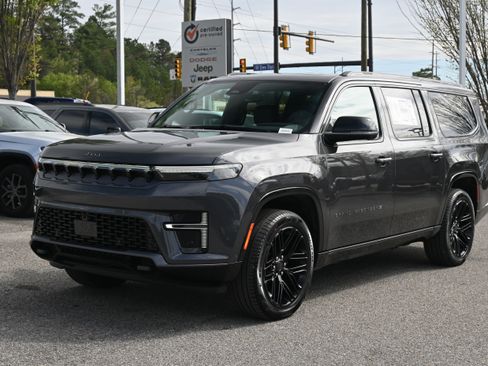 New 2026 Jeep Grand Wagoneer L Limited image 7