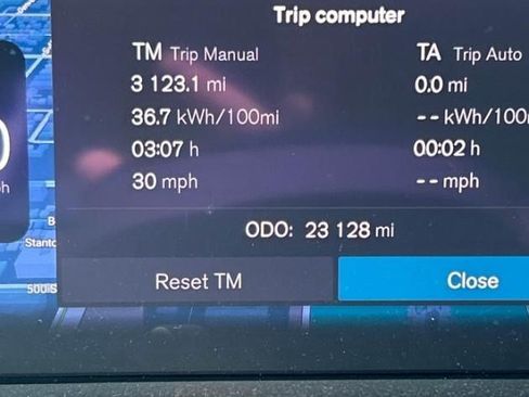 Used 2023 Volvo C40 P8 Recharge Ultimate AWD/4WD image 3