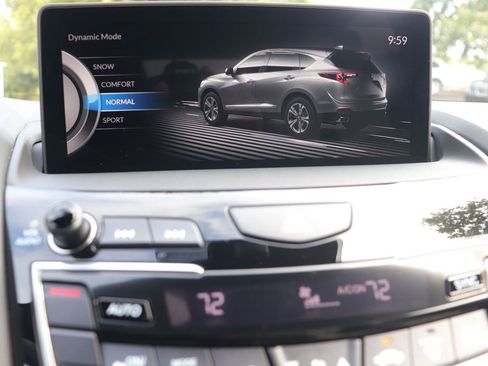 Used 2025 Acura RDX A-Spec AWD/4WD image 36