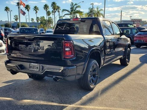 New 2026 RAM 1500 Big Horn image 4