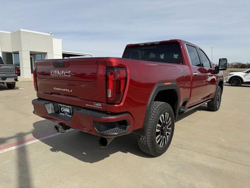 Used 2021 GMC Sierra 2500 Denali w/ Denali Ultimate Package image 3