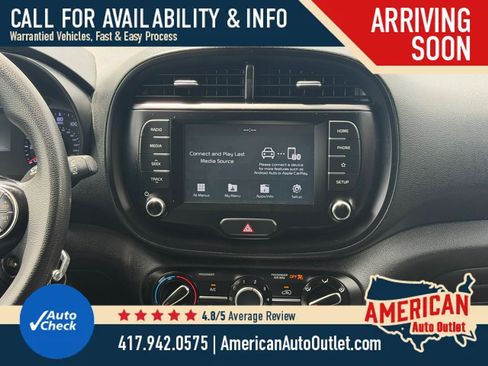 Used 2020 Kia Soul LX FWD image 26