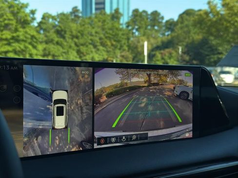 New 2025 Nissan Armada PRO-4X image 27