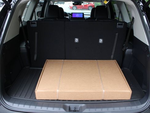 New 2026 Toyota Grand Highlander AWD Hybrid image 8