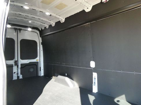 New 2026 Ford Transit 250 148 High Roof Extended w/ Load Area Protection Package RWD image 13