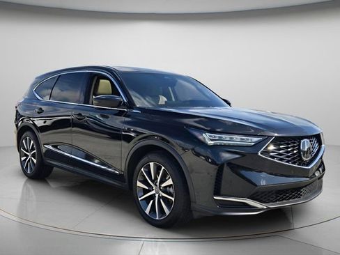Certified 2025 Acura MDX FWD w/ Technology Package image 9