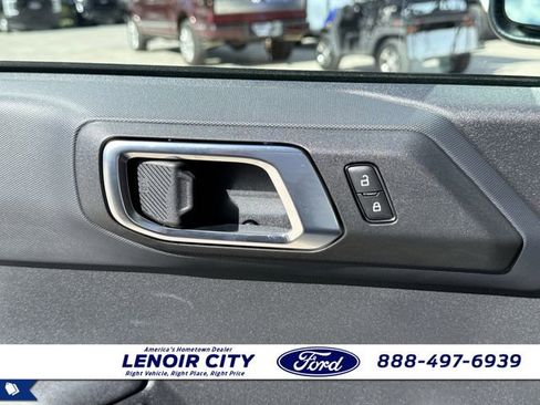 New 2025 Ford Bronco 4-Door image 28