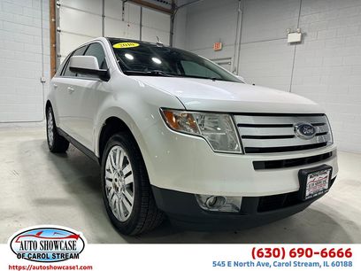 Used 2010 Ford Edge Limited