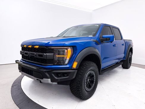 Used 2021 Ford F150 Raptor w/ Equipment Group 801A High image 20