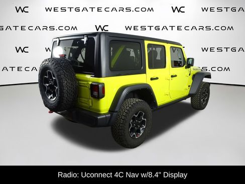 Used 2023 Jeep Wrangler Unlimited Rubicon image 5