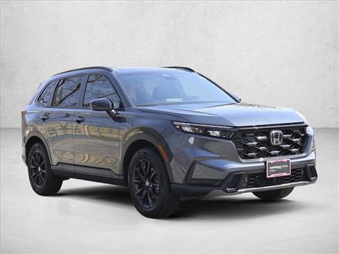 New 2026 Honda CR-V Sport-L image 3