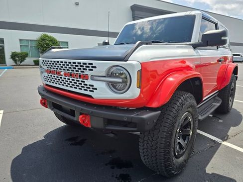 Used 2025 Ford Bronco Stroppe Edition AWD/4WD image 14