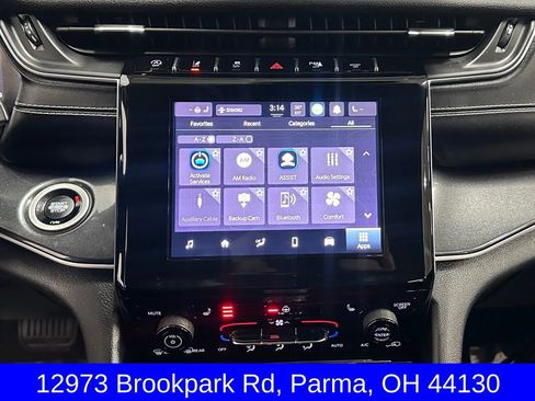 Used 2022 Jeep Grand Cherokee L Laredo w/ Luxury Tech Group I AWD/4WD image 18