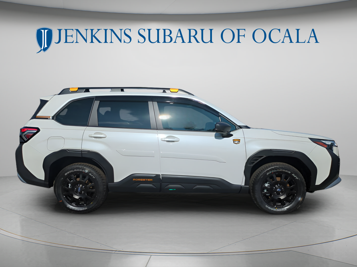 New 2026 Subaru Forester Wilderness AWD/4WD image 2