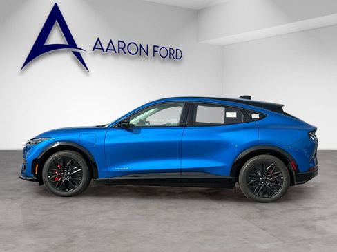New 2025 Ford Mustang Mach-E Premium w/ Sport Appearance Package RWD image 3