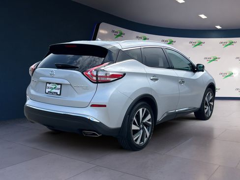 Used 2016 Nissan Murano Platinum w/ Platinum Technology Package AWD/4WD image 8