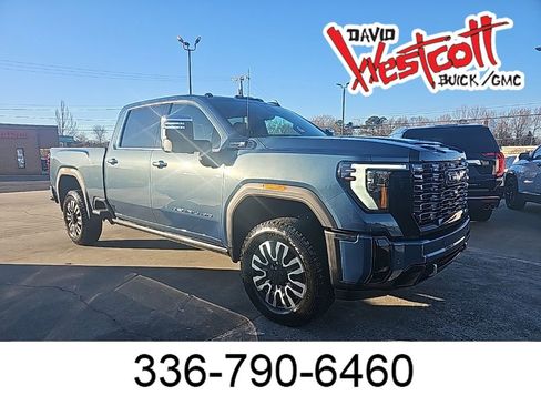 New 2026 GMC Sierra 2500 Denali Ultimate w/ Max Trailering Package image 1
