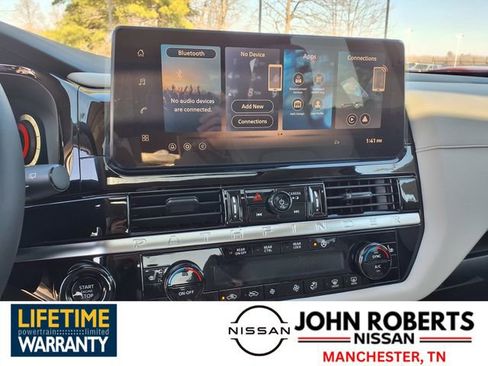 New 2026 Nissan Pathfinder SL w/ SL Premium Package image 5