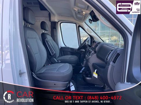 Used 2023 RAM ProMaster 2500 FWD image 40