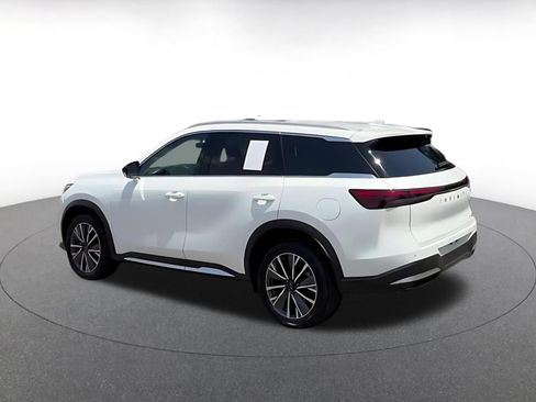 Used 2026 INFINITI QX60 Luxe AWD/4WD image 10