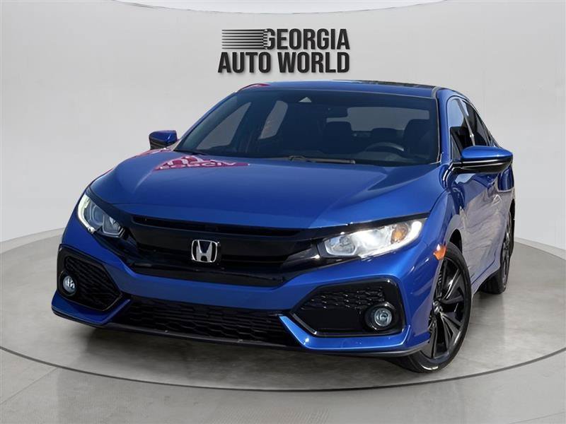 Used 2019 Honda Civic EX image 1